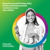 Rainbow Light Prenatal Vitamin – 150 Vegan Caplets | Real