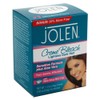 Jolen Creme Bleach Sensitive Formula Plus Aloe Vera 1oz.(pack of