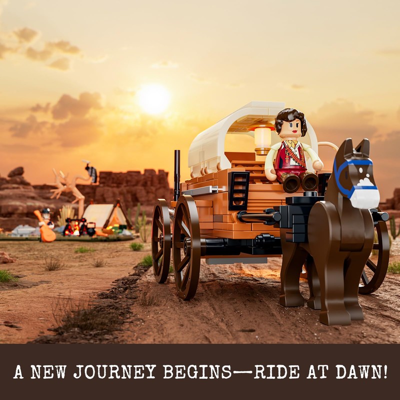 FUNWHOLE Cowboy Camp