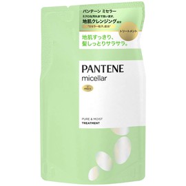 Pantene Micellar Pure & Moist Scalp Moisturizing Treatment Refill, 12.8 oz (350 g)