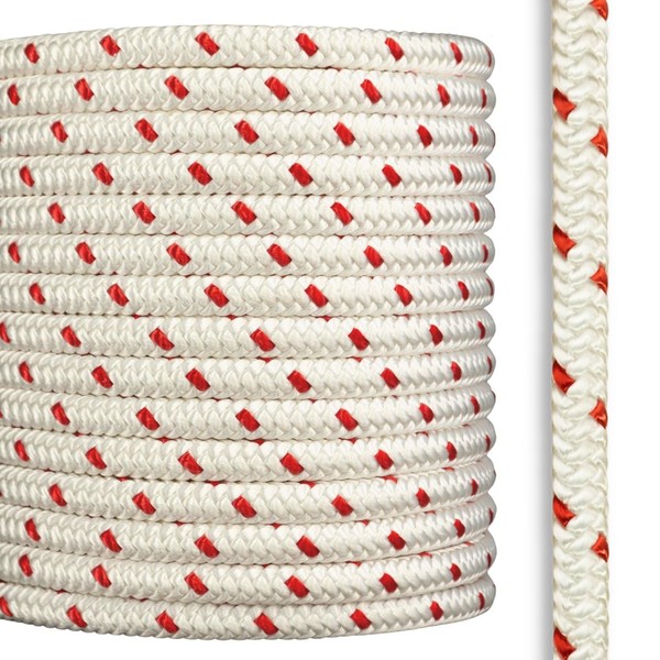 AllGear 12-Strand Forestry Pro | Arborist Bull Rope | 100%
