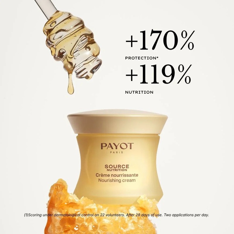 PAYOT SOURCE NUTRITION Nourishing Cream 50ml