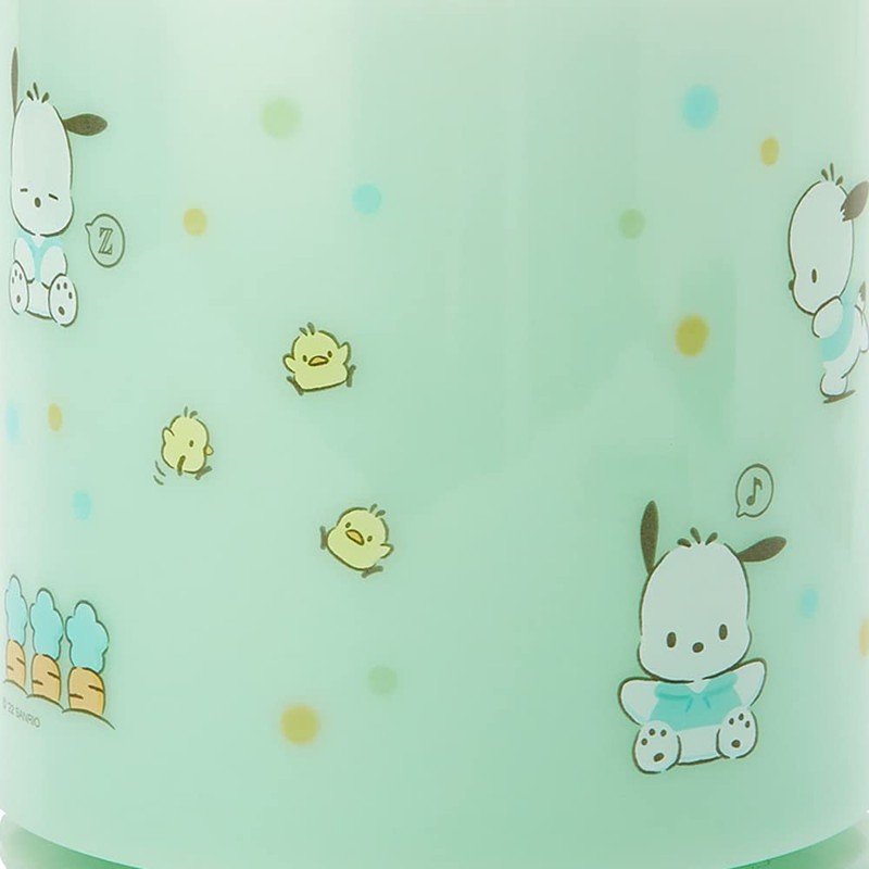Sanrio Pochacco 505471 Rotating Cosmetic Rack, One Size