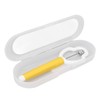 Tongue Tip Exerciser Professional PP Stainless Steel Oral Muscle Strength