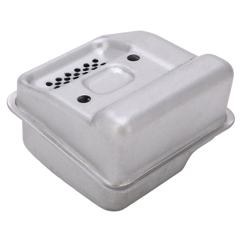 Trimmer Exhaust Muffler Kit Robust Stable Lawn Mower Exhaust Silencer