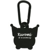 Skater ZELK1 Sanrio Kromi Carabiner with Rubber Mascot