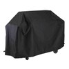 ORFOFE Uv Proof BBQ Grill Cover 210d Outdoor Barbecue Oven