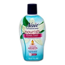 Nair Crema Depiladora Shower 368 Gr - Aceite Argan