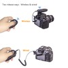Camera Remote Shutter Release Wireless Remote Shutter Release Compatible with