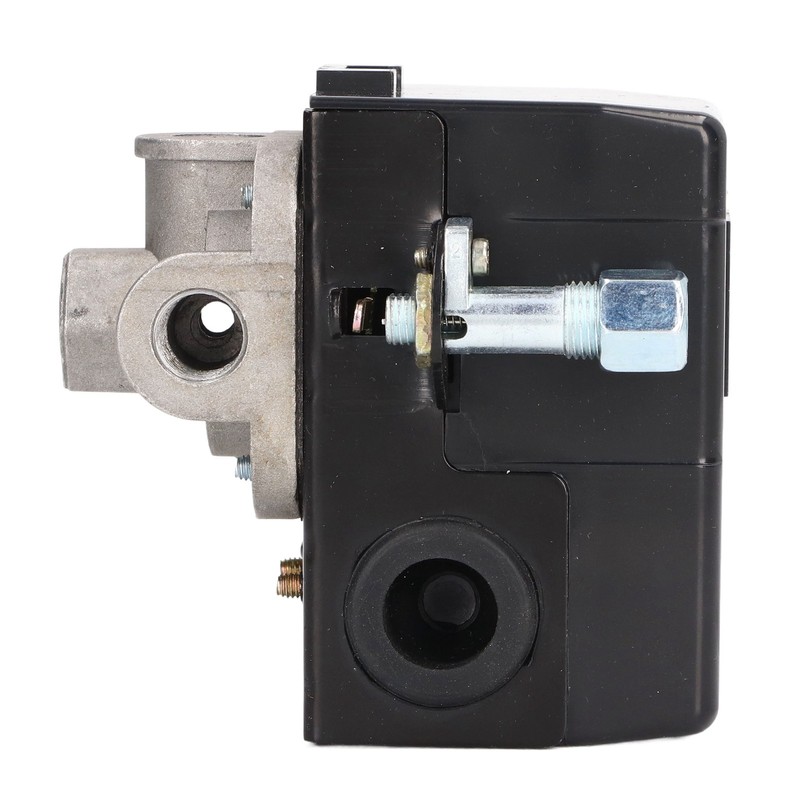 Air Compressor Pressure Switch 4 Ports Pressure Control Switch with