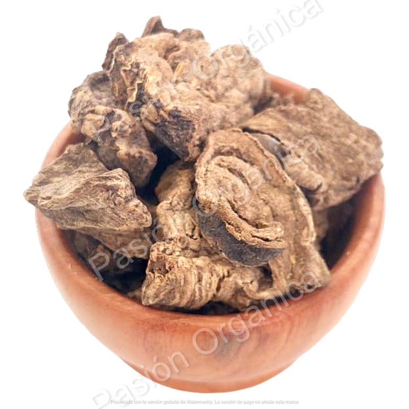 Pasión Orgánica - RAÍZ DE VALERIANA Té Infusión Orgánica deshidratada