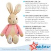 Rainbow Designs Peter Rabbit My First Flopsy Bunny