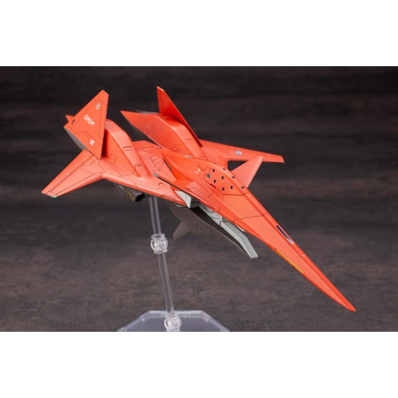 ACE COMBAT Series ADF-01 1/144 Scale Plastic Model Total Length: