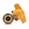 wangjia6 Engine Oil Drain Valve M14-1.5 Threads W/ Nipple For