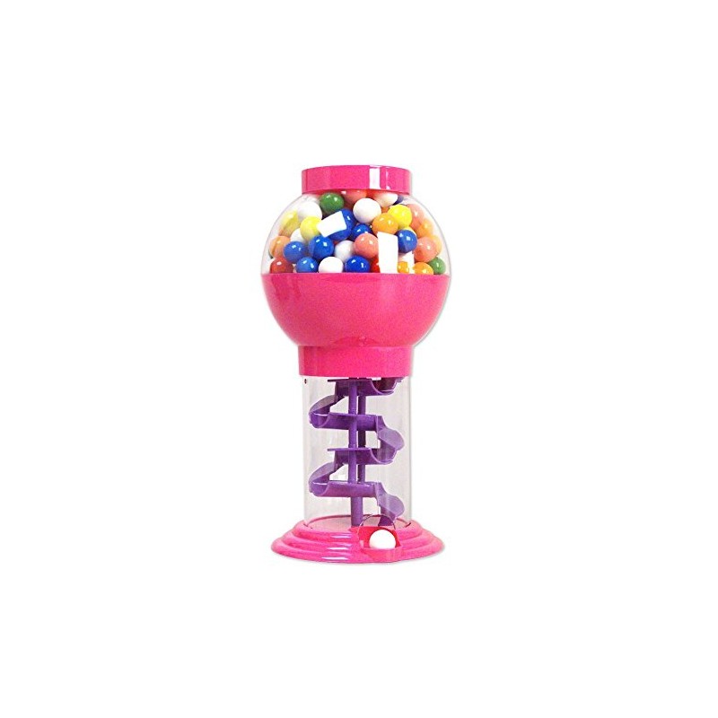 Rhode Island Novelty 9.75 Inch Galaxy Gumball Machines Two Pack