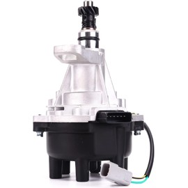 22100-1W600 22100-7B001 NS40 Ignition Distributor Compatible with Ni-ssan Truck Frontier Xterra Quest Pickup V6 1996-2004 VG33