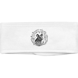 'Field Mouse in a Wreath' Beauty Head Band/Hair Band (HB00030172)