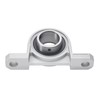 Pack of 2 Housing Bearings Vertical Pillow Block Bearing Block