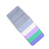 Rectangle Shape Watch Parts Storage Box Watch Tools Accessories Storage