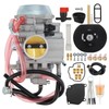 Carbpro 13200-09F00 Carburetor Fit for Suzuki ATV Quadrunner4WD 500 LTF500