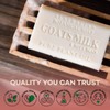Australian Botanical Soap 6.6 OZ, Pack of 8, Goat Milk