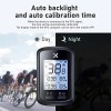 Unbranded Versatile Adaptable Stylish Wireless Cycling Mileage GPS Speedometer for