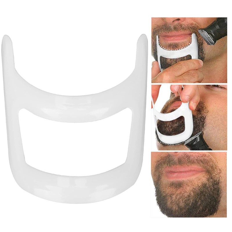 Sonew Juego de 5 Herramientas para Modelar la Barba para