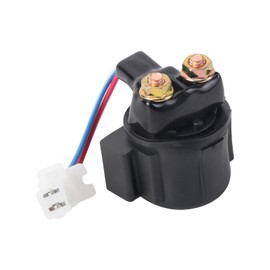 DTL Starter Solenoid Relay for ATV Dirt Bikes Scooters Go Kart Dne Buggys Quad 4 Wheelers Pit Bike Moped Roketa SSR Taotao Sunl 4-Stroke GY6 Engine 50cc 70 cc 90cc 110 cc 125-250 cc.Female Plug