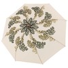 Doppler Nature Mini Pocket Umbrella 25 cm, Choice Beige