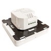 Wi5 Smart Wi-Fi Electric Underfloor Heating Thermostat in WHITE -