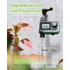 RAINPOINT Sprinkler Timer Outdoor, Water Timer for Garden Hose, Programmable