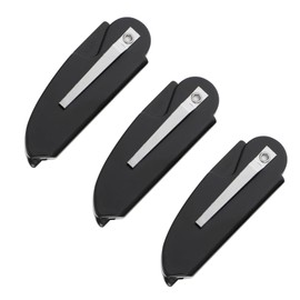 Mikinona Hair Combs Men 3 Pack Beard Combs for Men Styling Tool Smooth Edges Perfect for Grooming Present