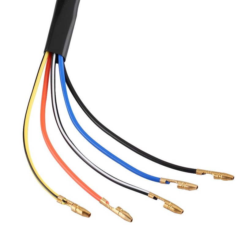 Keenso Handlebar Control Switch, Handlebar Mount Switch, Bike Electrical Switch,