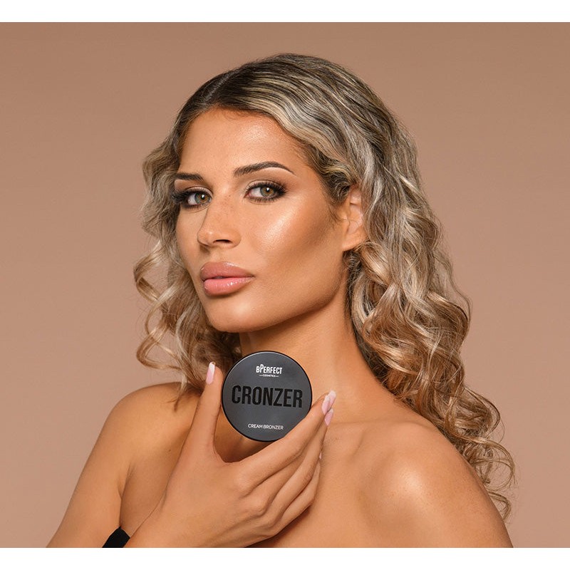 BPERFECT CRONZER CREAM BRONZER - TAN, BPERFECT