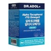 Doctor Adol Dr. Adol Tocopherol Eye Omega 3 Adult Nutrition