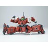 LEBOO Sheik Mainland 1/144 Model Kit,5.5in Boommo-Red Assembled Mecha Action