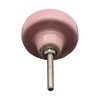 Nicola Spring Ceramic Cupboard Drawer Knobs - Button Design -