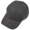 Stetson Kinty Wool Cap with Ear Flaps Men's Wool Cap
