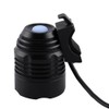 Waterproof 1200LM USB Bicycle Headlight Torch Light Strobe Front Light
