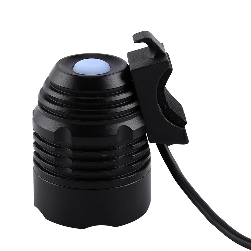 Waterproof 1200LM USB Bicycle Headlight Torch Light Strobe Front Light
