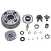 TRKIMAL Semi Auto Clutch Assembly 18Teeth For 50cc 70cc 90cc
