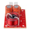 DollaTek 2 x 80 W loudspeaker crossover high and low