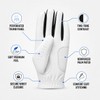 khanna Golf Glove for Men, Left Hand Right Golf Gloves