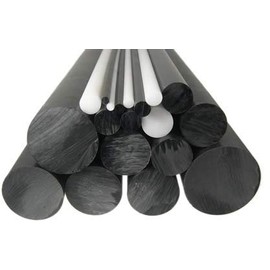 MUSICMEDIC.COM DELRIN ROD STOCK for WOODWIND and BRASS REPAIR. INSTRUMENT REPAIR SUPPLIES (Delrin Rod Stock-White - 3/16" (4.76mm))