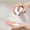 4-in-1 Travel Dispenser Bottle,4 Pack 30ML Travel Bottles for Toiletries