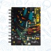 Cuaderno De Bolsillo Arte Indra De 100 Hojas 5 Piezas