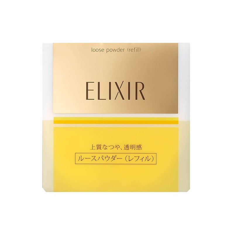 Elixir of Seal syuperieru Loose Powder (Refill) G