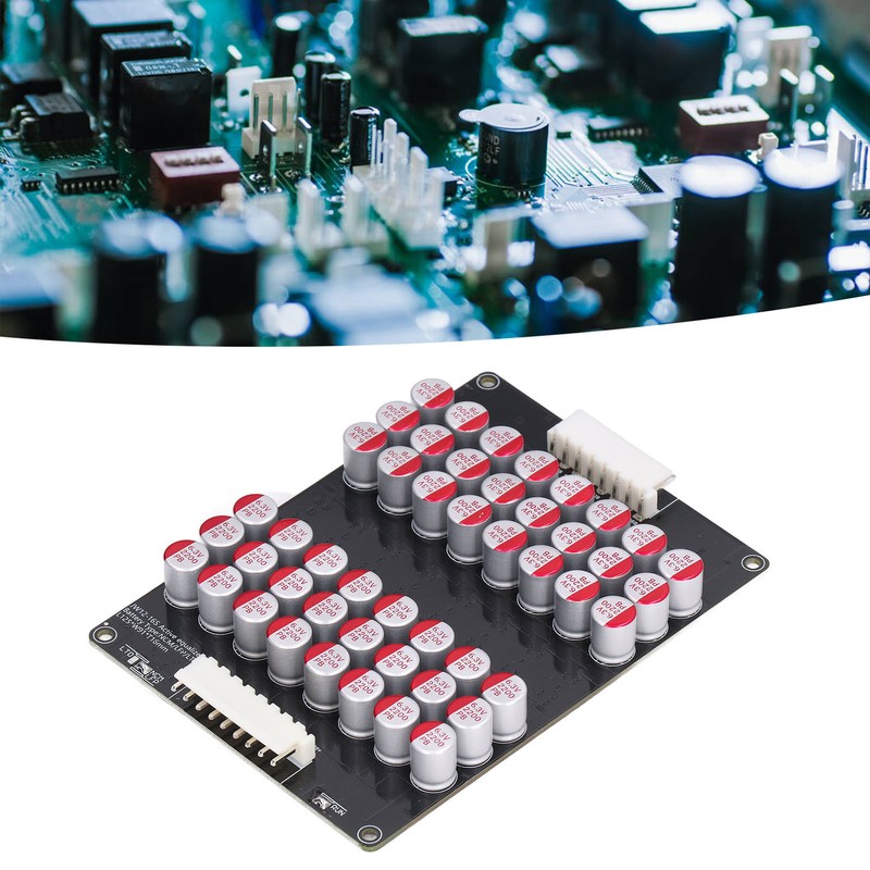 Lithium Battery Balance Board 12‑16S Universal Active Equalizer Module for