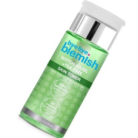 Bye Bye Blemish Witch Hazel + Tea Tree Blemish Toner