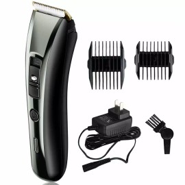 AIBORS Professional Cordless Rechargeable Electric Head Body Hair Cut Trimmer Clipper